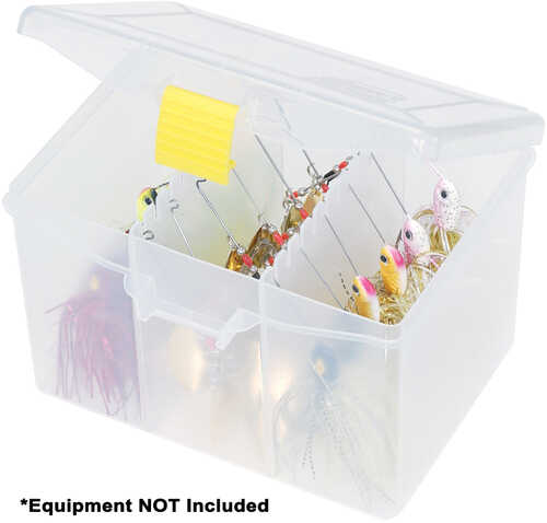 Plano ProLatch; Spinnerbait Organizer - Clear