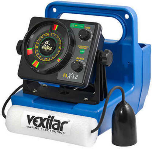 Vexilar Flx-12 Genz Pack W/12&deg; Ice Ducer