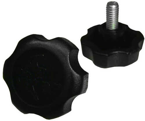 Vexilar Gimbal Knob f/All FL-Series Flashers - 2-Pieces