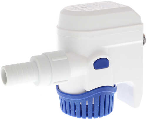 Rule Rule-Mate&reg; 500 Fully Automated Bilge Pump - 12V