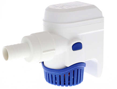 Rule Rule-Mate; 800 Fully Automated Bilge Pump - 24V