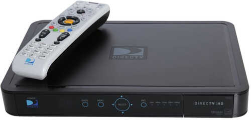 KVH H24 DIRECTV Receiver w/IR Remote