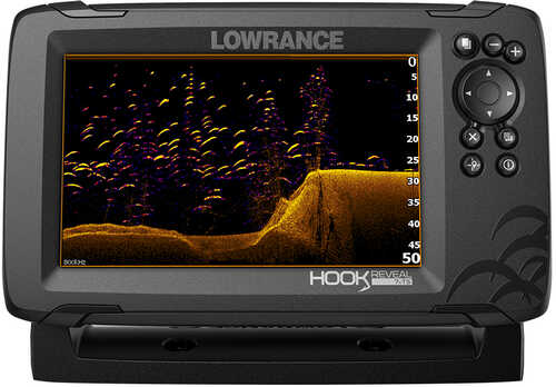 Lowrance Hook Reveal 7X Tripleshot