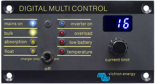 Victron Digital Multi Control 200/200A