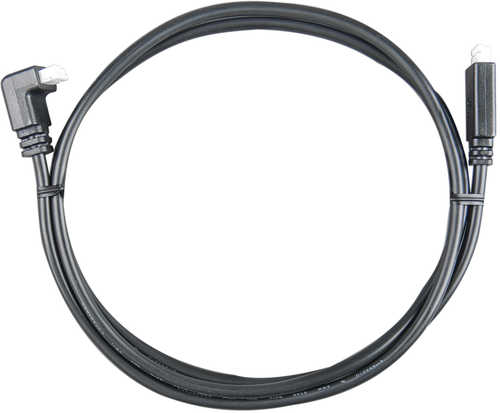 Victron VE. Direct - 0.3M Cable (1 Side Right Angle Connector)