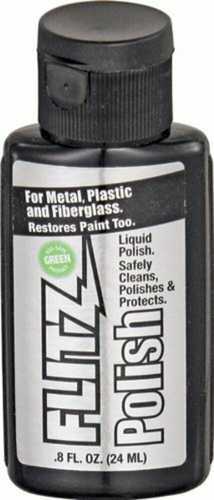 Flitz Liquid Polish - 1.7oz. Bottle