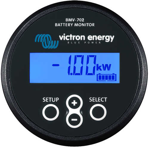 Victron BMV-712 Black Smart Battery Monitor