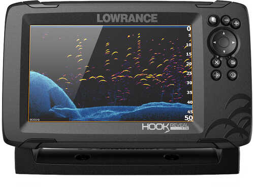 Lowrance Hook Reveal 7 Tripleshot US CAN Nav Plus