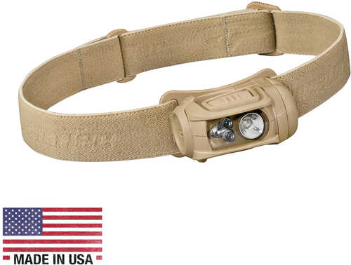 Princeton Tec REMIX LED Headlamp - Tan, Model: RMX300-RD-TN