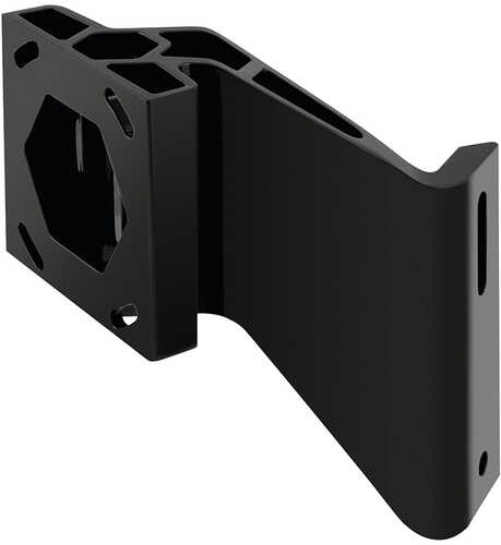 Minn Kota 4" Raptor Jack Plate Adapter Bracket - Port - Black