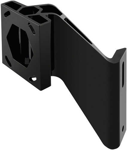 Minn Kota 6" Raptor Jack Plate Adapter Bracket - Port - Black