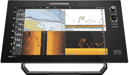 Humminbird Apex&reg; 19 Msi+ Chartplotter