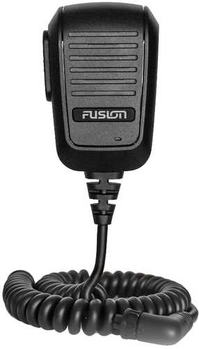 FUSION Marine Handheld Microphone