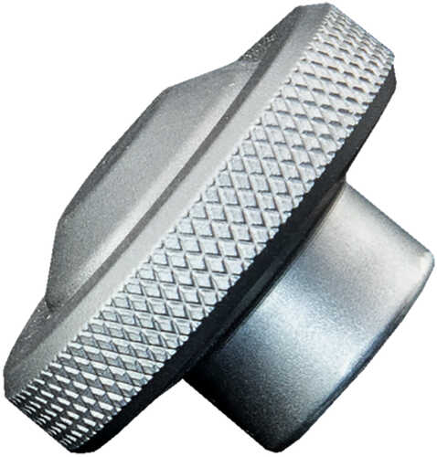 PTM Edge KNB - 100 Replacement Knob - Titanium Grey