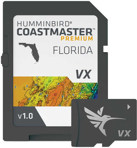 Humminbird CoastMaster&trade; Premium Edition - Florida - Version 1