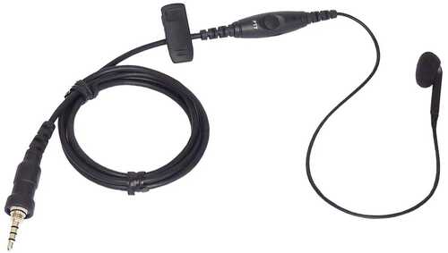 Standard Horizon SSM-517A Earpiece Microphone f/HX270, HX370, HX471 &amp; HX400