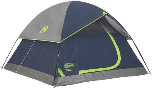 Coleman Sundome Dome Tent 7 x 7 - 3 Person