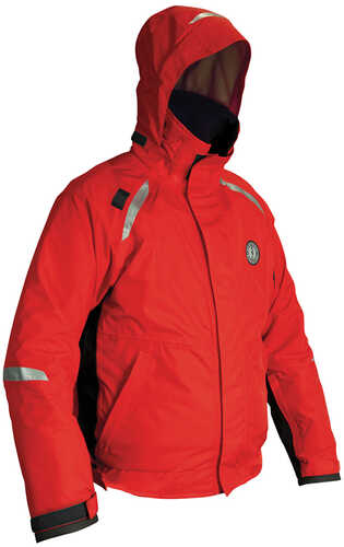 Mustang Catalyst Flotation Jacket - Red/black - Small