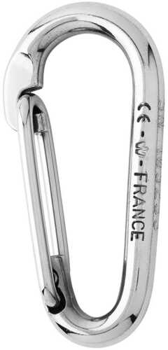 Wichard Symmetric Carbine Hook Without Eye - Length 100mm - 13/32"