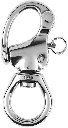 Wichard HR Snap Shackle - Large Bail - Length 80mm