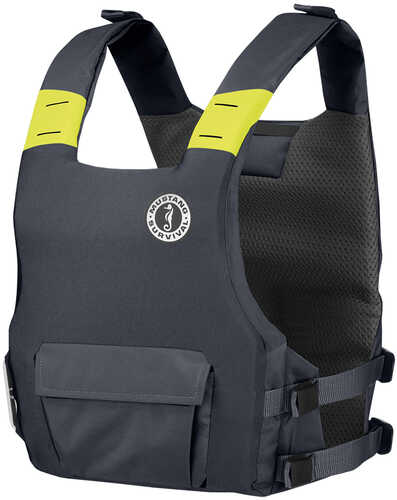 Mustang Khimera Dual Flotation PFD - Admiral Grey