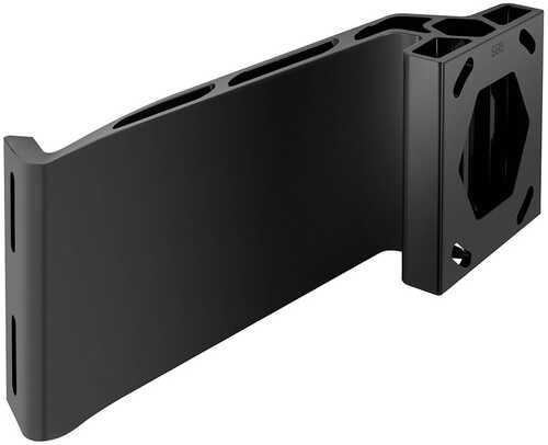 Minn Kota Raptor Jack Plate Adapter Bracket - 8" S86 Black