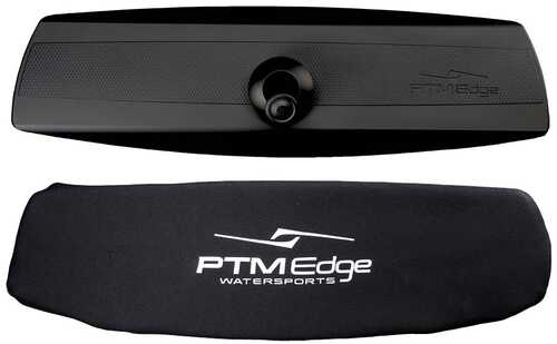 Ptm Edge Vr-140 Elite Mirror &amp; Cover Combo - Black