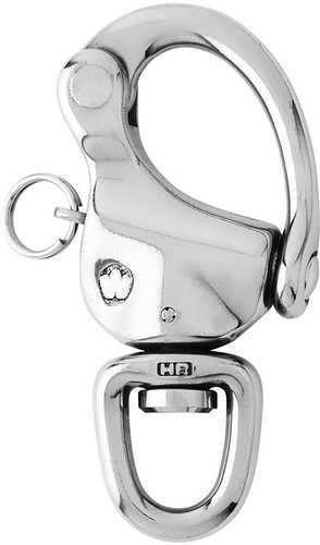 Wichard 4-3/4" Snap Shackle With Swivel Eye