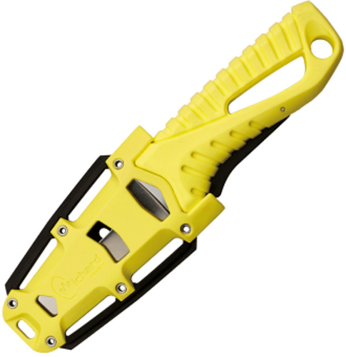 Wichard Offshore Rescue Line Cutter - Fluorescent