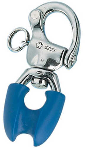 Wichard Hr Snap Shackle With Thimble Eye - Length 3-3/4"