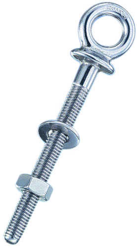 Wichard Eye Bolt - Diameter 9/16" - Length 3-5/32"