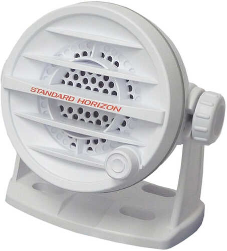 Standard Horizon Intercom Speaker For Vlh-3000a Loud Hailer - White