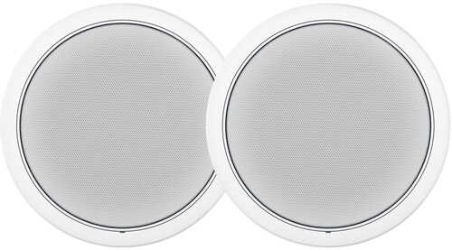 Fusion Signature Series Flush Mount Kits - 7.7" Speakers