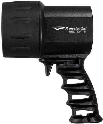 Princeton Tec Sector 5 Spotlight - Black