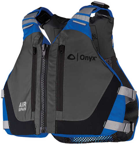 Onyx Airspan Breeze Life Jacket - M/L - Blue