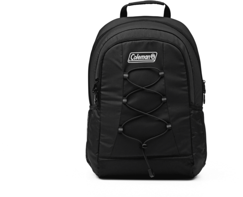 Coleman Chiller&trade; 28-can Soft-sided Backpack Cooler - Black