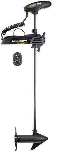 Minn Kota PowerDrive&trade; 70 Trolling Motor w/Micro Remote - 24V - 70LB - 54"