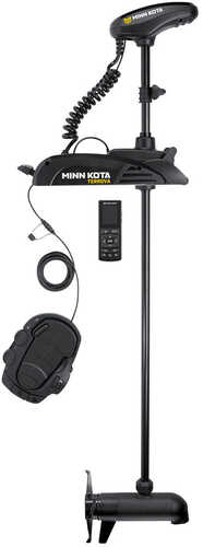 Minn Kota Terrova&reg; 80 Trolling Motor W/wireless Remote - Dual Spectrum Chirp - 24v - 80lb - 45"