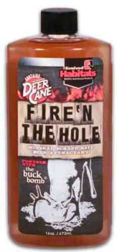 Evolved Game Attractant Fire In Da Hole 16Oz