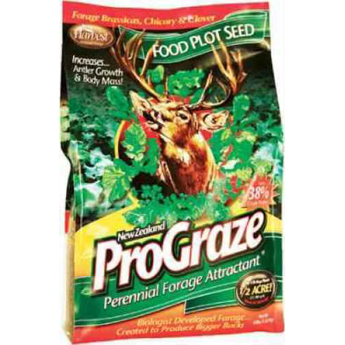 Evolved Game Attractant Prograze 4# Bag