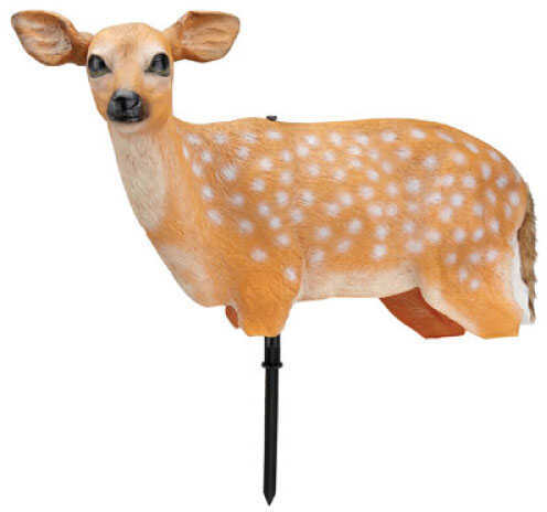 Fawn Decoy A Real Effective For Big predators And Early Doe seasons - Lifelike Design looks Just Like The thi