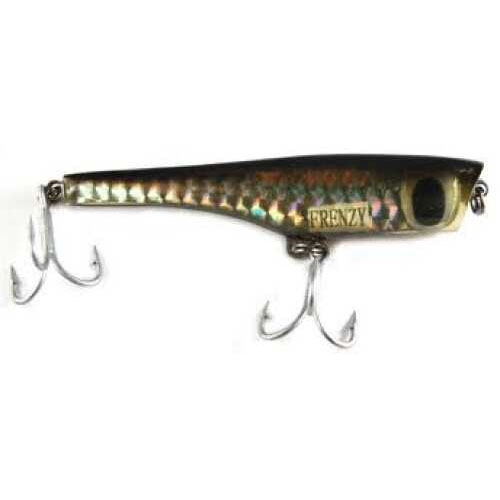 Frenzy Angry Popper 4Oz Black Md#: Tap-Bk