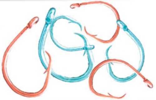 Frenzy Ultimate Circle Hook 6Pk 9/0 Red Md#: UCH-R09