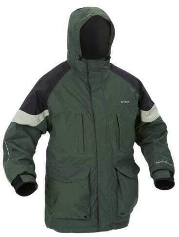 Arctic Shield Cold Weather Plus Parka Mallard/black Xl