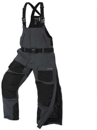 Arctic Shield Cw Extreme Bib CHL/Blk 2Xl