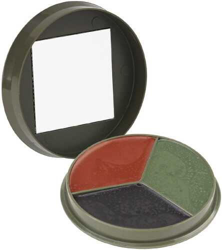 Camcon Camo Cream Compact 3-color With Mirror