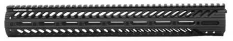 AR-15 Diamondhead VRS Free Float Handguard X 15In Black