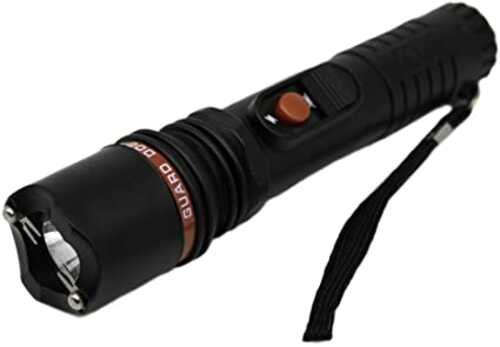 Guard Dog Security Inferno 6.0 Stun With Led Fls Black