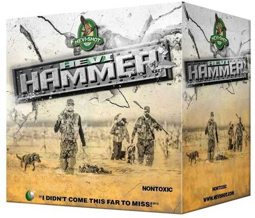 Hevi-Shot HEVI Hammer 20Ga 3In 1Oz 3 25/Bx