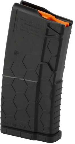 Hexmag 10/20 10 Round Shorty Ar15 Mag Blk